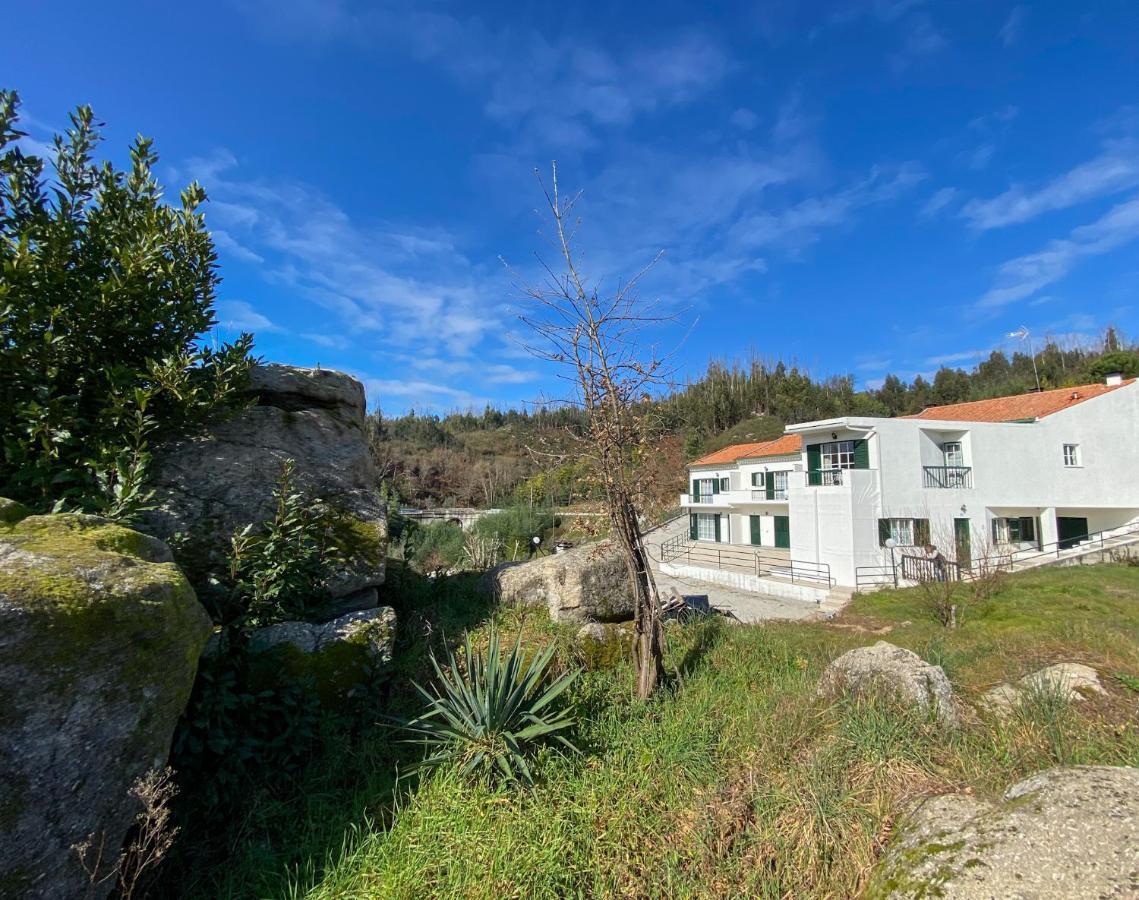 Apartmán Encosta Do Sol Canas de Senhorim Exteriér fotografie