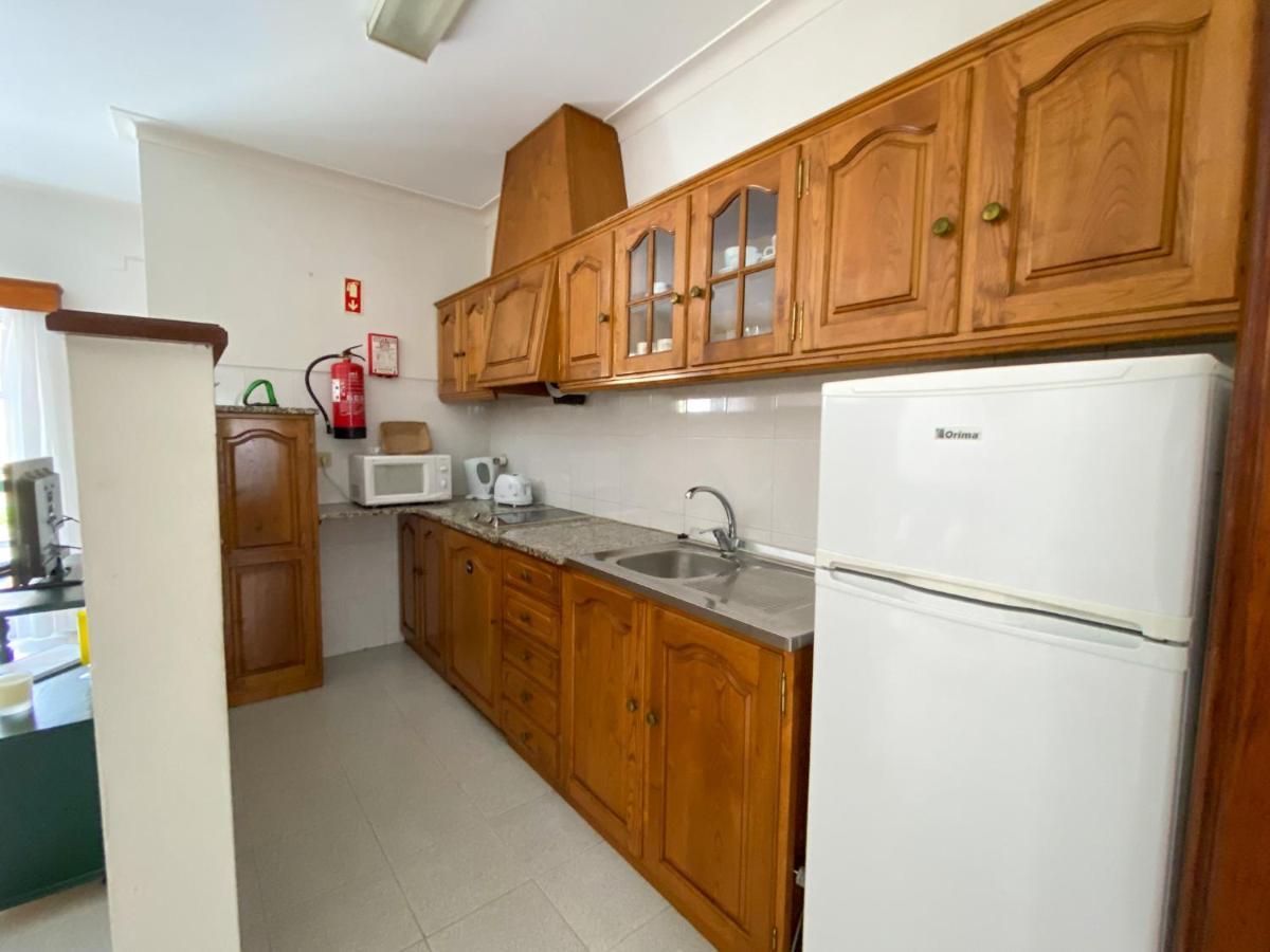 Apartmán Encosta Do Sol Canas de Senhorim Exteriér fotografie