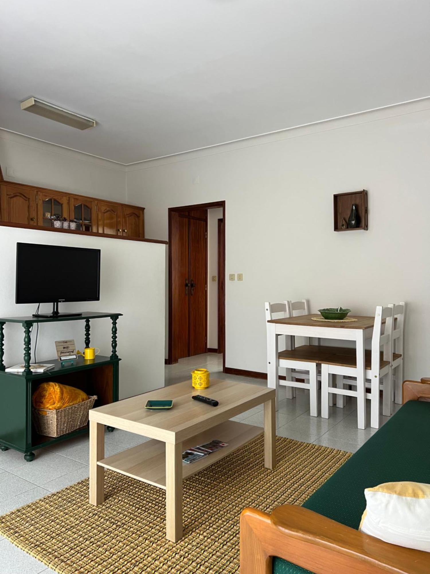 Apartmán Encosta Do Sol Canas de Senhorim Exteriér fotografie